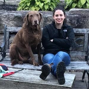 Meet your Posher, Lisa